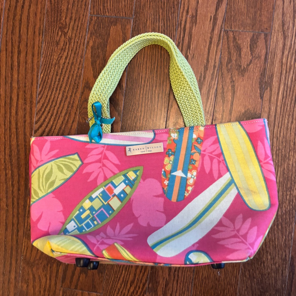 Karen Wilson Made in Canada Handbag